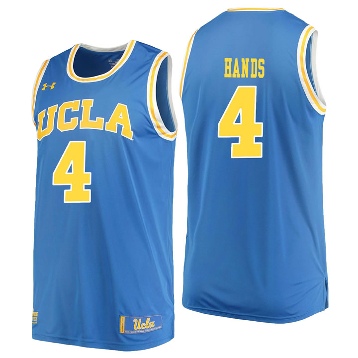 UCLA Bruins 4 Jaylen Hands Blue College Basketball Jersey Dzhi,We sell and wholesale UCLA Bruins 4 Jaylen Hands Blue College Basketball Jersey Dzhi on line form chian!