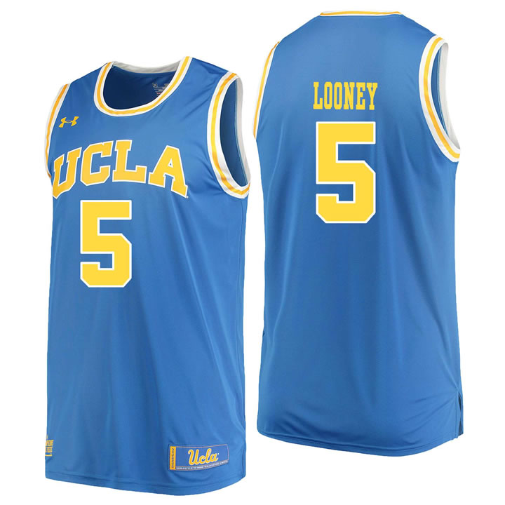 UCLA Bruins 5 Kevon Looney Blue College Basketball Jersey Dzhi,We sell and wholesale UCLA Bruins 5 Kevon Looney Blue College Basketball Jersey Dzhi on line form chian!