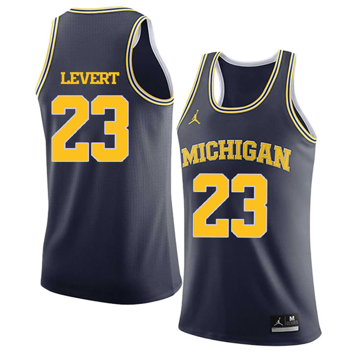 University of Michigan 23 Caris Levert Navy College Basketball Jersey Dzhi,We sell and wholesale University of Michigan 23 Caris Levert Navy College Basketball Jersey Dzhi on line form chian!
