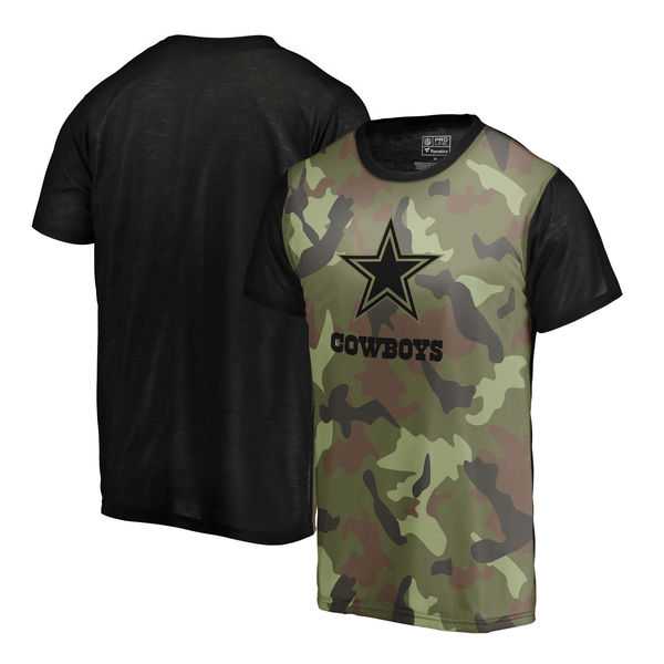 Dallas Cowboys Camo NFL Pro Line by Fanatics Branded Blast Sublimated T Shirt,We sell and wholesale Dallas Cowboys Camo NFL Pro Line by Fanatics Branded Blast Sublimated T Shirt on line form chian!
