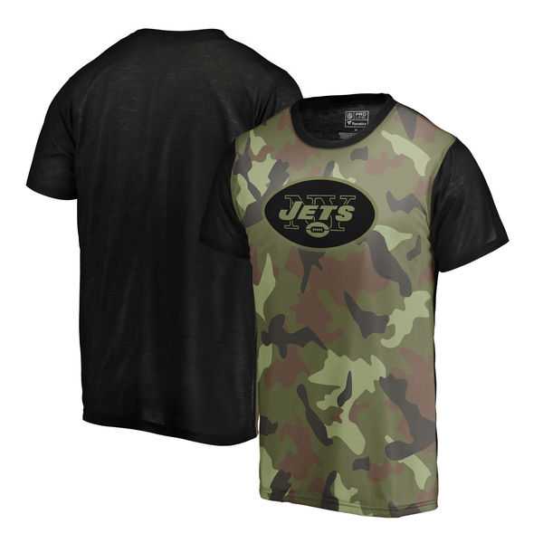 New York Jets Camo NFL Pro Line by Fanatics Branded Blast Sublimated T Shirt,We sell and wholesale New York Jets Camo NFL Pro Line by Fanatics Branded Blast Sublimated T Shirt on line form chian!