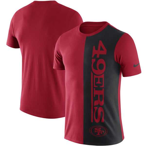 San Francisco 49ers Nike Coin Flip Tri-Blend T-Shirt - ScarletBlack,We sell and wholesale San Francisco 49ers Nike Coin Flip Tri-Blend T-Shirt - ScarletBlack on line form chian!