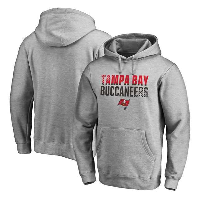 Tampa Bay Buccaneers NFL Pro Line by Fanatics Branded Ash Iconic Collection Fade Out Pullover Hoodie 90Hou,We sell and wholesale Tampa Bay Buccaneers NFL Pro Line by Fanatics Branded Ash Iconic Collection Fade Out Pullover Hoodie 90Hou on line form chian!