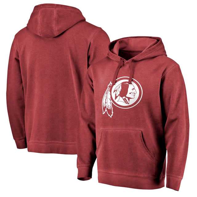Washington Redskins NFL Pro Line by Fanatics Branded Burgundy White Logo Shadow Washed Pullover Hoodie 90Hou,We sell and wholesale Washington Redskins NFL Pro Line by Fanatics Branded Burgundy White Logo Shadow Washed Pullover Hoodie 90Hou on line form chian!