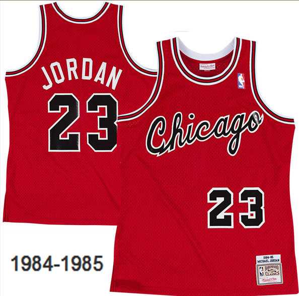 Bulls 23 Michael Jordan Red 1984 85 Hardwood Classics MeshJersey,We sell and wholesale Bulls 23 Michael Jordan Red 1984 85 Hardwood Classics MeshJersey on line form chian!