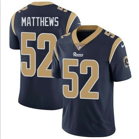 Nike Rams 52 Clay Matthews Navy Vapor Untouchable Limited Jersey Dzhi,We sell and wholesale Nike Rams 52 Clay Matthews Navy Vapor Untouchable Limited Jersey Dzhi on line form chian!