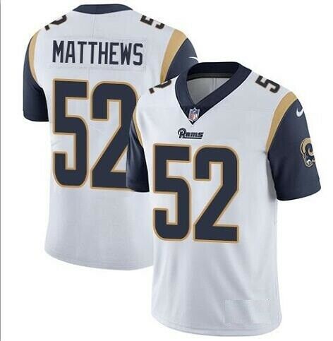 Nike Rams 52 Clay Matthews White Vapor Untouchable Limited Jersey Dzhi,We sell and wholesale Nike Rams 52 Clay Matthews White Vapor Untouchable Limited Jersey Dzhi on line form chian!