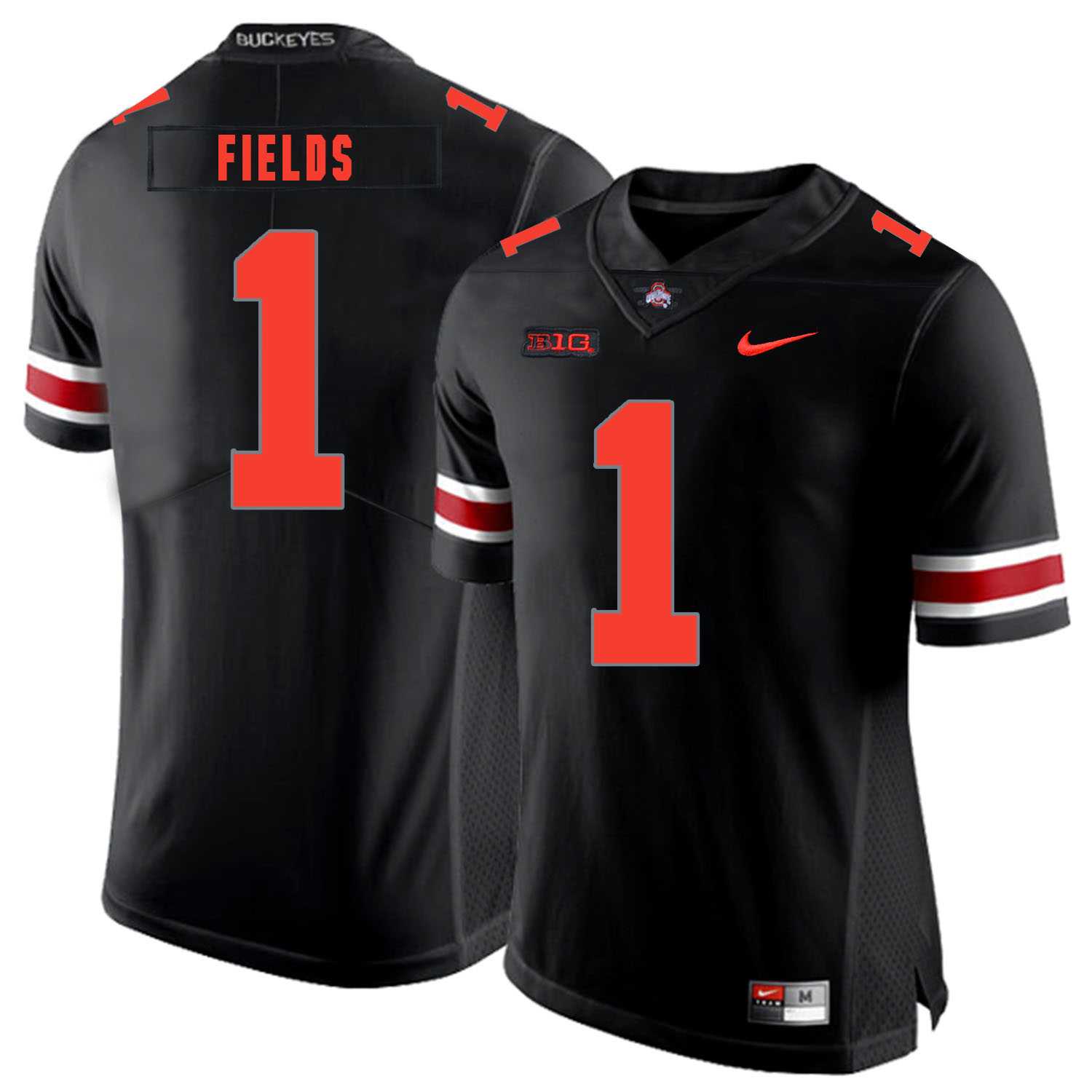 Ohio State Buckeyes 1 Justin Fields Black Shadow Legend Limited Nike College Football Jersey Dzhi,We sell and wholesale Ohio State Buckeyes 1 Justin Fields Black Shadow Legend Limited Nike College Football Jersey Dzhi on line form chian!