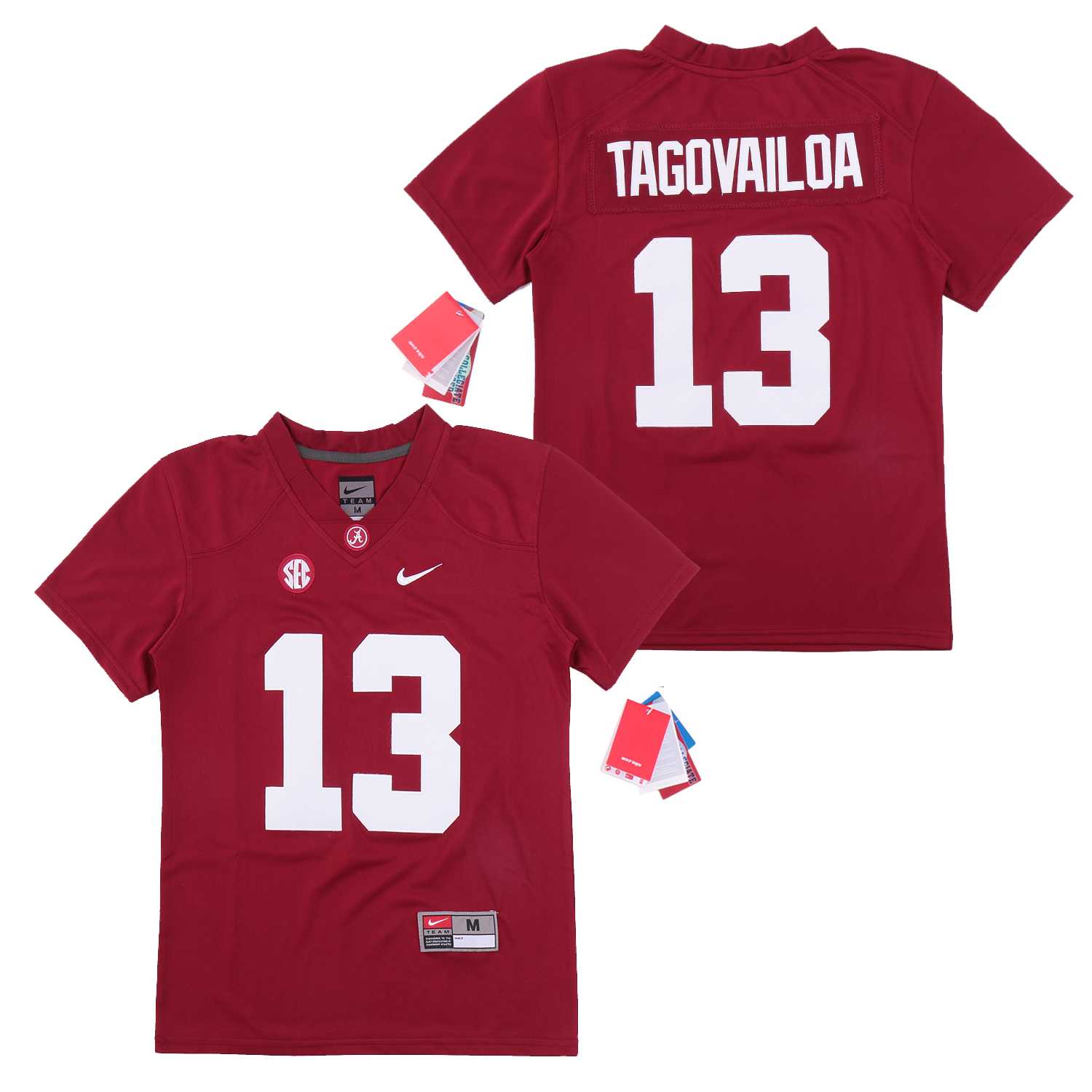 Youth Alabama Crimson Tide 13 Tua Tagovailoa Red College Football Jersey,We sell and wholesale Youth Alabama Crimson Tide 13 Tua Tagovailoa Red College Football Jersey on line form chian!