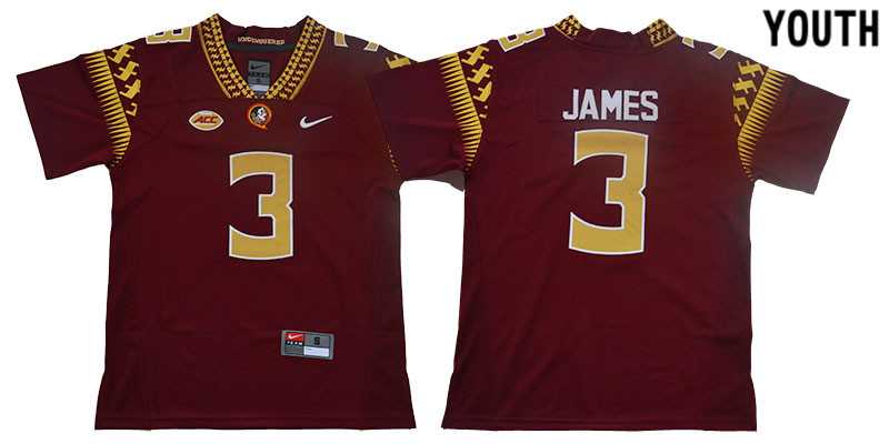 Youth Florida State Seminoles 3 Derwin James Red College Football Jersey,We sell and wholesale Youth Florida State Seminoles 3 Derwin James Red College Football Jersey on line form chian!