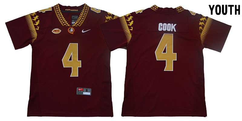 Youth Florida State Seminoles 4 Dalvin Cook Red College Football Jersey,We sell and wholesale Youth Florida State Seminoles 4 Dalvin Cook Red College Football Jersey on line form chian!
