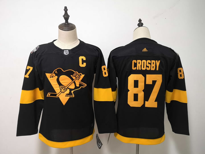 Youth Penguins 87 Sidney Crosby Black 2019 NHL Stadium Series Adidas Jersey,We sell and wholesale Youth Penguins 87 Sidney Crosby Black 2019 NHL Stadium Series Adidas Jersey on line form chian!