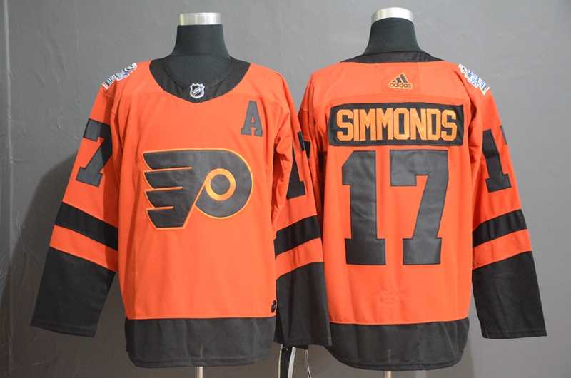 Flyers 17 Wayne Simmonds Orange 2019 NHL Stadium Series Adidas Jersey,We sell and wholesale Flyers 17 Wayne Simmonds Orange 2019 NHL Stadium Series Adidas Jersey on line form chian!