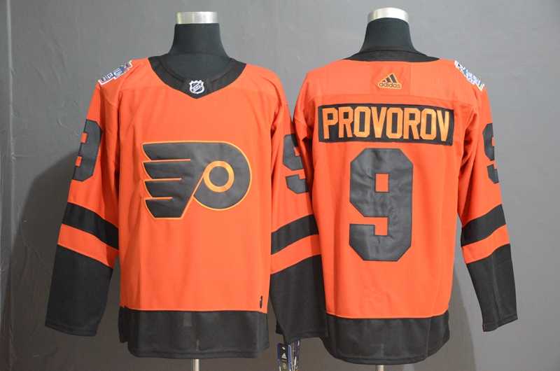 Flyers 9 Ivan Provorov Orange 2019 NHL Stadium Series Adidas Jersey,We sell and wholesale Flyers 9 Ivan Provorov Orange 2019 NHL Stadium Series Adidas Jersey on line form chian!
