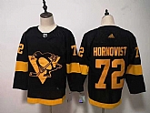 Penguins 72 Patric Hornqvist Black 2019 NHL Stadium Series Adidas Jersey,baseball caps,new era cap wholesale,wholesale hats