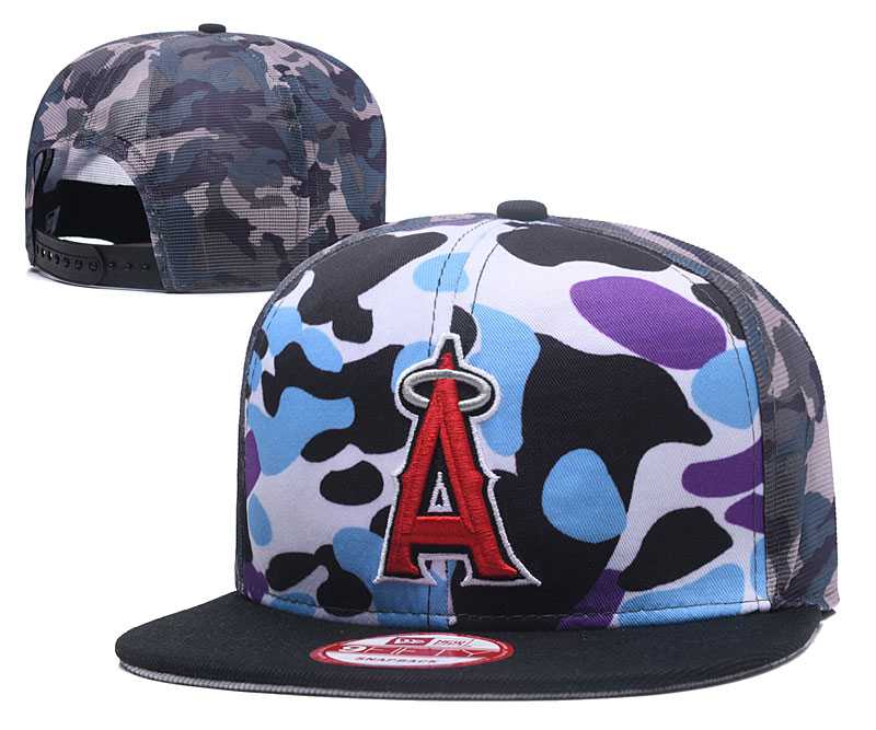 Angels Team Logo Camo Adjustable Hat GS,We sell and wholesale Angels Team Logo Camo Adjustable Hat GS on line form chian!