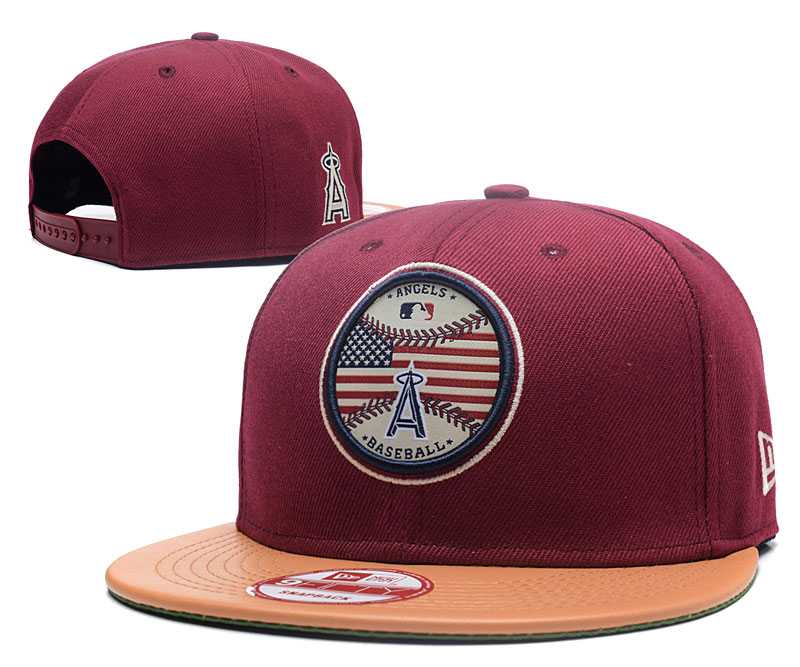 Angels Team Logo Red Adjustable Hat GS (2),We sell and wholesale Angels Team Logo Red Adjustable Hat GS (2) on line form chian!