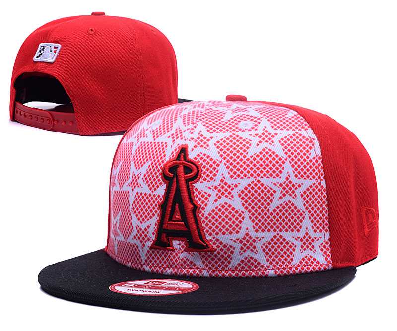 Angels Team Logo Red Adjustable Hat GS,We sell and wholesale Angels Team Logo Red Adjustable Hat GS on line form chian!