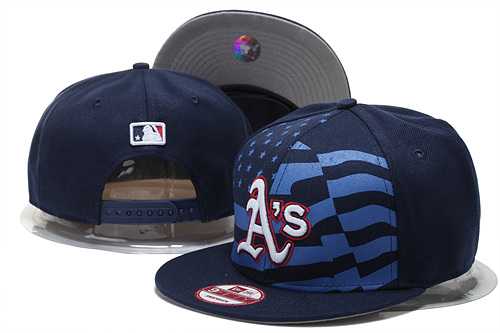 Athletics Team Logo USA Flag Hat Adjustable Hat GS,We sell and wholesale Athletics Team Logo USA Flag Hat Adjustable Hat GS on line form chian!