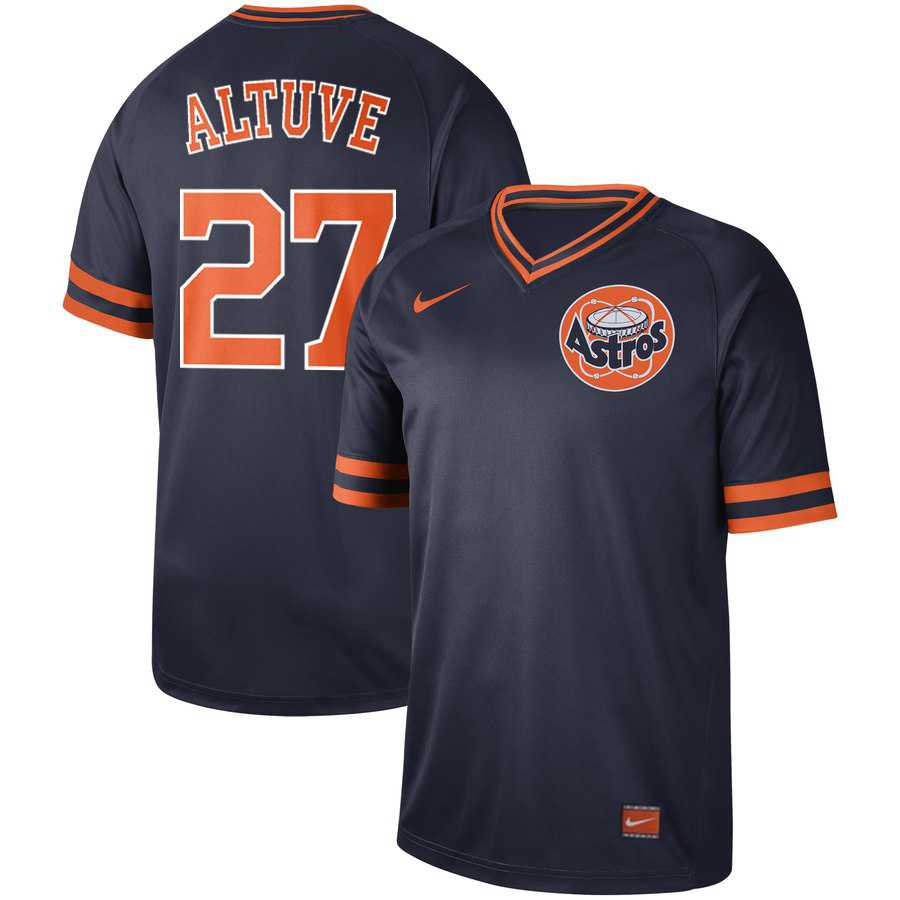 Astros 27 Jose Altuve Navy Throwback Jersey Dzhi,We sell and wholesale Astros 27 Jose Altuve Navy Throwback Jersey Dzhi on line form chian!