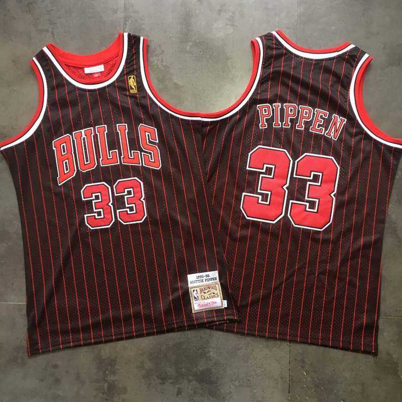Bulls 33 Scottie Pippen Black 1995 96 Hardwood Classics Jersey Mixiu,We sell and wholesale Bulls 33 Scottie Pippen Black 1995 96 Hardwood Classics Jersey Mixiu on line form chian!