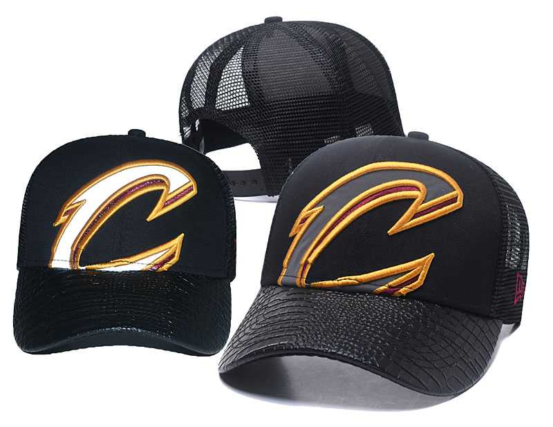 Cavaliers Team Logo Black Peaked Adjustable Hat GS,We sell and wholesale Cavaliers Team Logo Black Peaked Adjustable Hat GS on line form chian!
