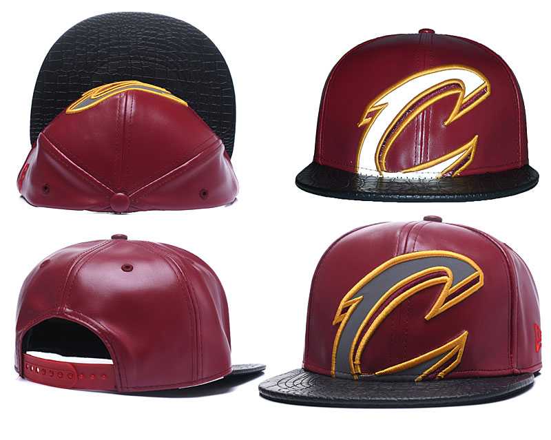 Cavaliers Team Logo Red Black Adjustable Hats GS,We sell and wholesale Cavaliers Team Logo Red Black Adjustable Hats GS on line form chian!