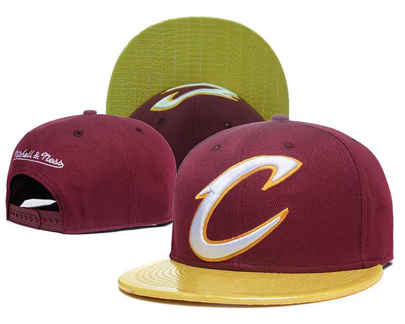 Cavaliers Team Logo Red Yellow Adjustable Hat GS,We sell and wholesale Cavaliers Team Logo Red Yellow Adjustable Hat GS on line form chian!