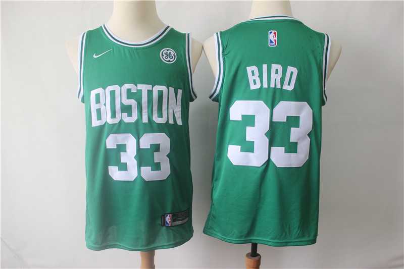 Celtics 33 Larry Bird Green Nike Swingman Jersey,We sell and wholesale Celtics 33 Larry Bird Green Nike Swingman Jersey on line form chian!