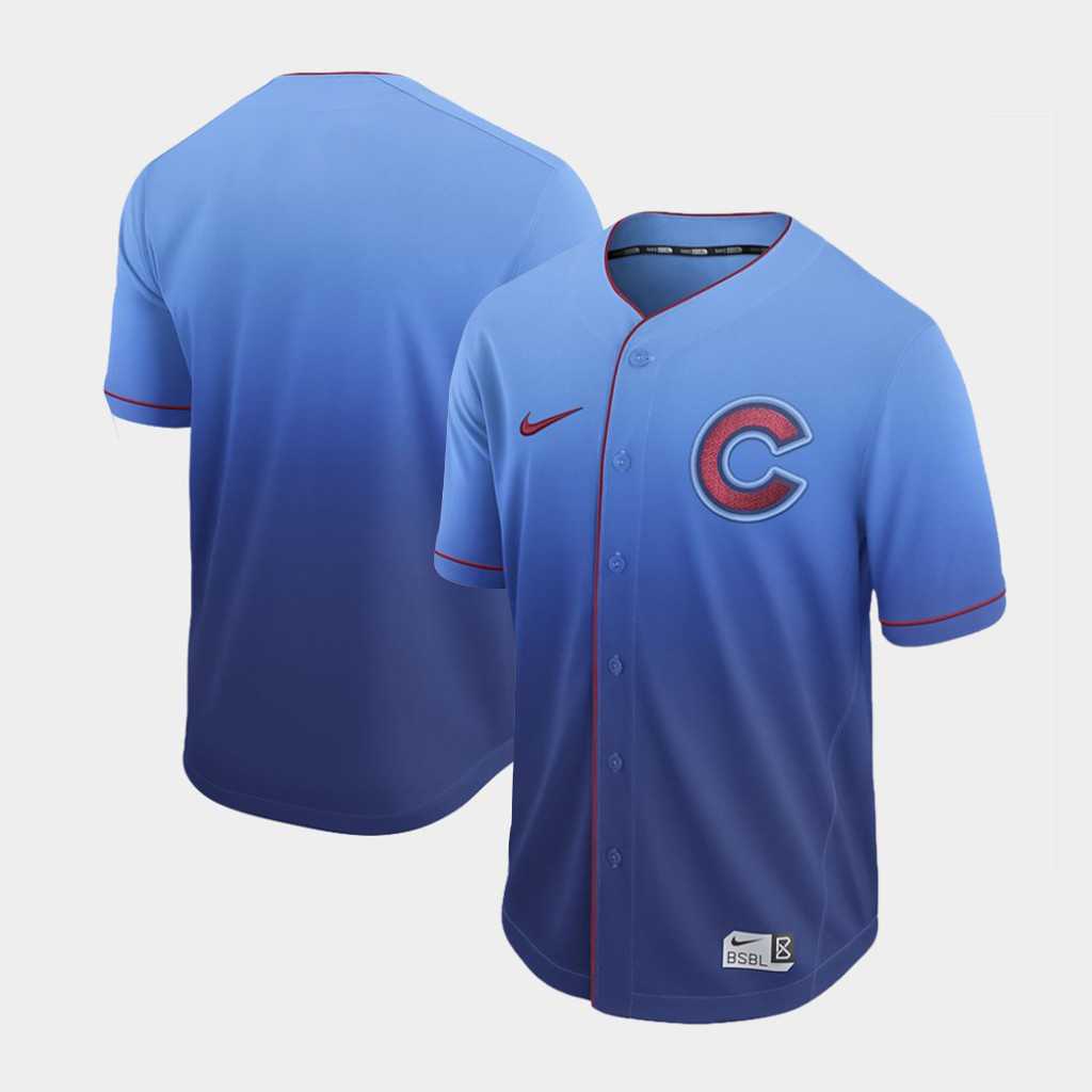 Cubs Blank Blue Drift Fashion Jersey Dzhi,We sell and wholesale Cubs Blank Blue Drift Fashion Jersey Dzhi on line form chian!