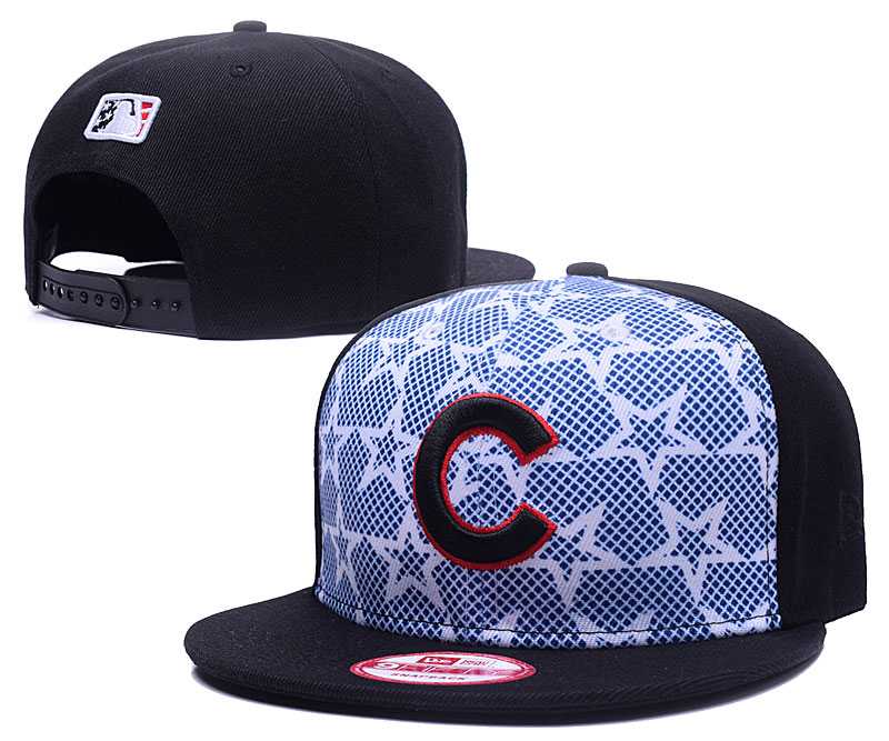 Cubs Fresh Logo With Star Black Adjustable Hat GS,We sell and wholesale Cubs Fresh Logo With Star Black Adjustable Hat GS on line form chian!