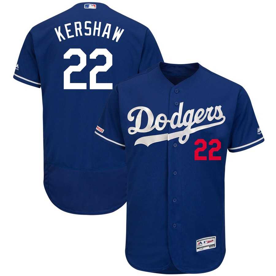Dodgers 22 Clayton Kershaw Royal 150th Patch Flexbase Jersey Dzhi,We sell and wholesale Dodgers 22 Clayton Kershaw Royal 150th Patch Flexbase Jersey Dzhi on line form chian!
