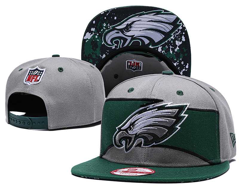 Eagles Fresh Green Gray Adjustable Hat GS,We sell and wholesale Eagles Fresh Green Gray Adjustable Hat GS on line form chian!