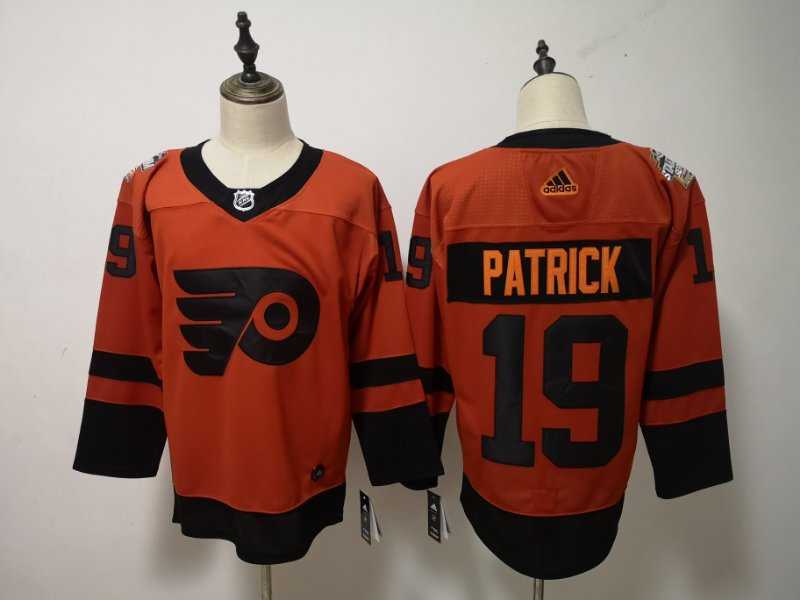 Flyers 19 Nolan Patrick Orange 2019 NHL Stadium Series Adidas Jersey,We sell and wholesale Flyers 19 Nolan Patrick Orange 2019 NHL Stadium Series Adidas Jersey on line form chian!