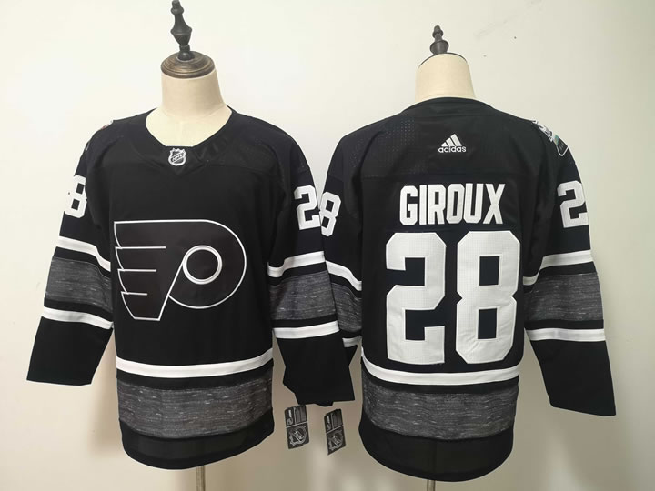 Flyers 28 Claude Giroux Black 2019 NHL All Star Game Adidas Jersey,We sell and wholesale Flyers 28 Claude Giroux Black 2019 NHL All Star Game Adidas Jersey on line form chian!