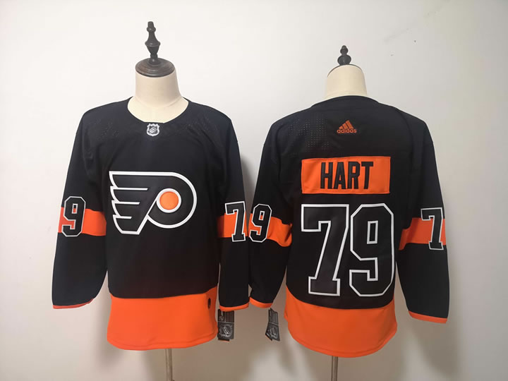 Flyers 79 Carter Hart Black Adidas Jersey,We sell and wholesale Flyers 79 Carter Hart Black Adidas Jersey on line form chian!