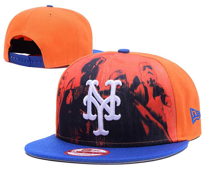 Mets Fresh Logo Orange Game Adjustable Hat GS,We sell and wholesale Mets Fresh Logo Orange Game Adjustable Hat GS on line form chian!