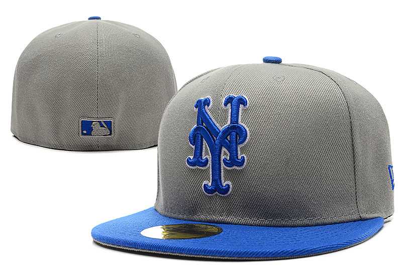 Mets Team Logo Gray Fitted Hat LX,We sell and wholesale Mets Team Logo Gray Fitted Hat LX on line form chian!