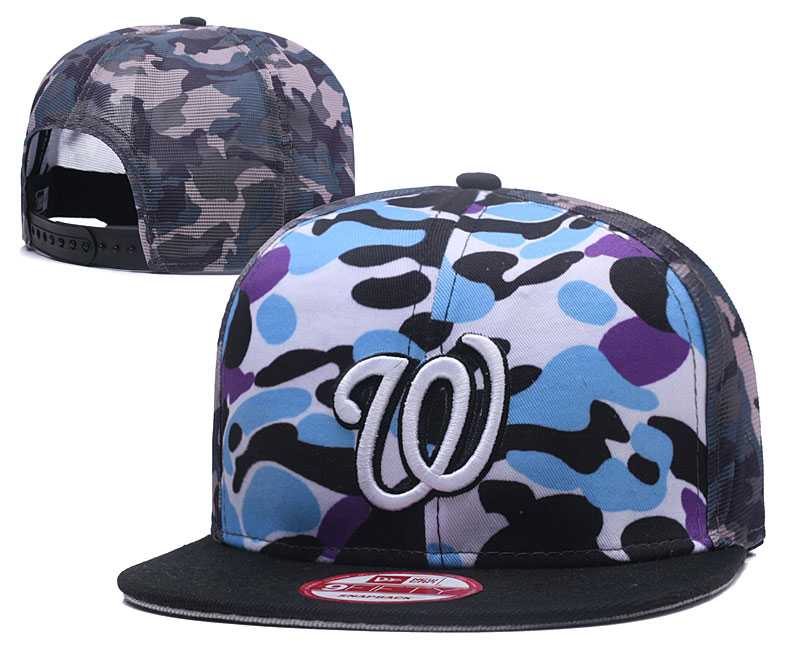 Nationals Team Logo Camo Adjustable Hat GS,We sell and wholesale Nationals Team Logo Camo Adjustable Hat GS on line form chian!