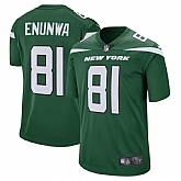 Nike Jets 81 Quincy Enunwa Green New 2019 Vapor Untouchable Limited Jersey Dzhi,baseball caps,new era cap wholesale,wholesale hats