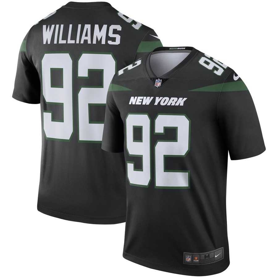 Nike Jets 92 Leonard Williams Black New 2019 Vapor Untouchable Limited Jersey Dzhi,We sell and wholesale Nike Jets 92 Leonard Williams Black New 2019 Vapor Untouchable Limited Jersey Dzhi on line form chian!