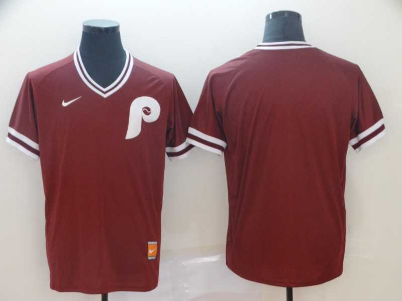 Phillies Blank Red Nike Throwback Jersey,We sell and wholesale Phillies Blank Red Nike Throwback Jersey on line form chian!