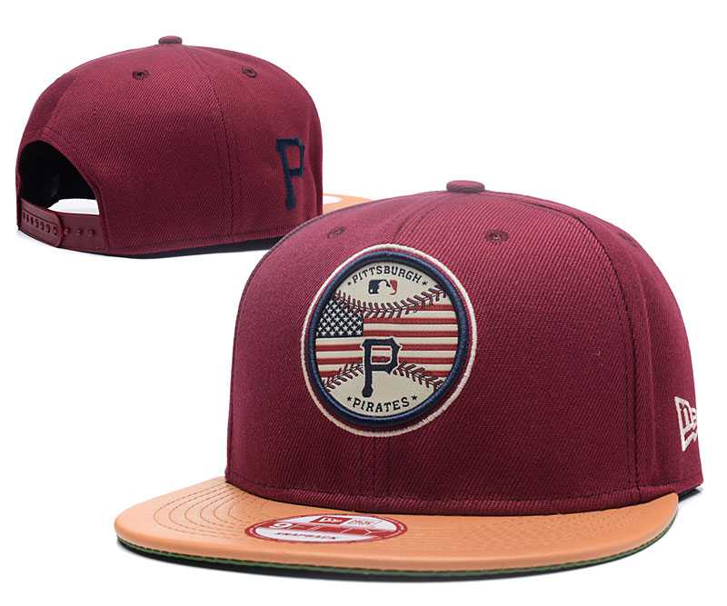 Pirates Team Logo Red Adjustable Hat GS,We sell and wholesale Pirates Team Logo Red Adjustable Hat GS on line form chian!