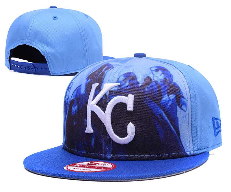 Royals Fresh Logo Blue Game Adjustable Hat GS,We sell and wholesale Royals Fresh Logo Blue Game Adjustable Hat GS on line form chian!