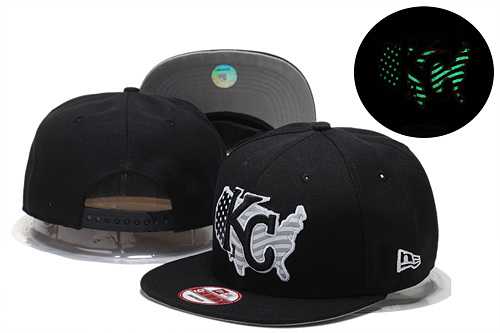 Royals Team Fluorescence Logo Black Adjustable Hat GS,We sell and wholesale Royals Team Fluorescence Logo Black Adjustable Hat GS on line form chian!