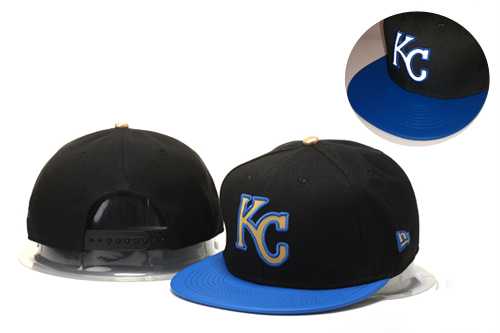 Royals Team Logo Black Blue Adjustable Hat GS,We sell and wholesale Royals Team Logo Black Blue Adjustable Hat GS on line form chian!