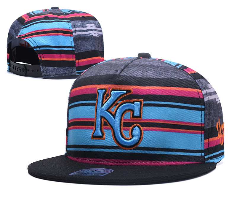Royals Team Logo Stripe Adjustable Hat GS,We sell and wholesale Royals Team Logo Stripe Adjustable Hat GS on line form chian!