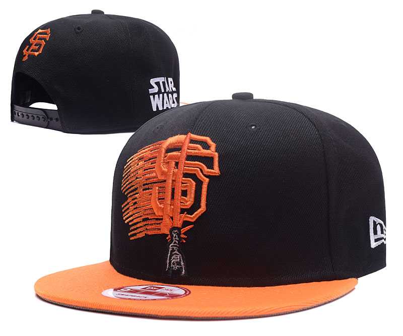 San Francisco Giants Fresh Logo Black Orange Adjustable Hat GS,We sell and wholesale San Francisco Giants Fresh Logo Black Orange Adjustable Hat GS on line form chian!