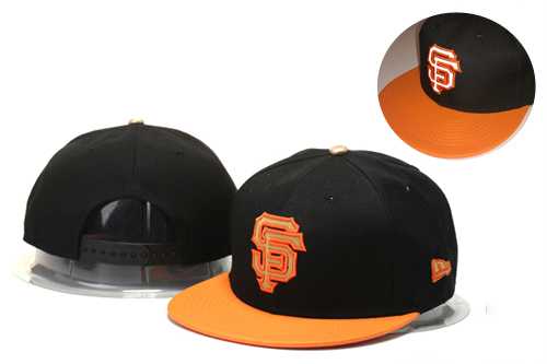 San Francisco Team Logo Giants Black Orange Adjustable Hat GS,We sell and wholesale San Francisco Team Logo Giants Black Orange Adjustable Hat GS on line form chian!
