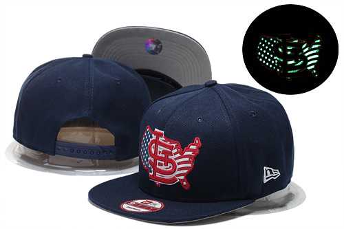 St. Louis Cardinals Fresh Logo Navy USA Flag Adjustable Hat GS,We sell and wholesale St. Louis Cardinals Fresh Logo Navy USA Flag Adjustable Hat GS on line form chian!